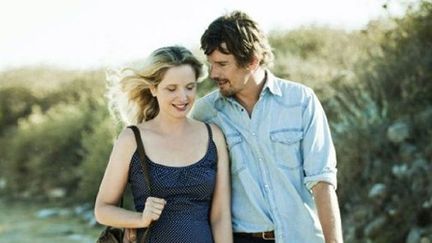 Julie Delpy et Ethan Hawke dans "Before Midnight" de Richard  Linklater.
 (Detour Filmproduction)