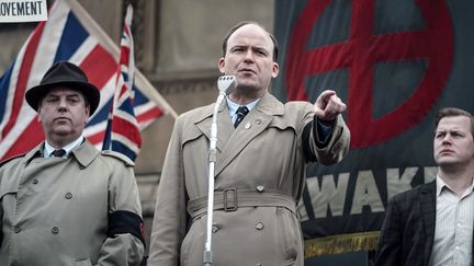 Rory Kinnear incarne le leader du mouvement neo-nazi britannique Colin Jordan (STUDIOCANAL / PHOTO NUMÉRIQUE)