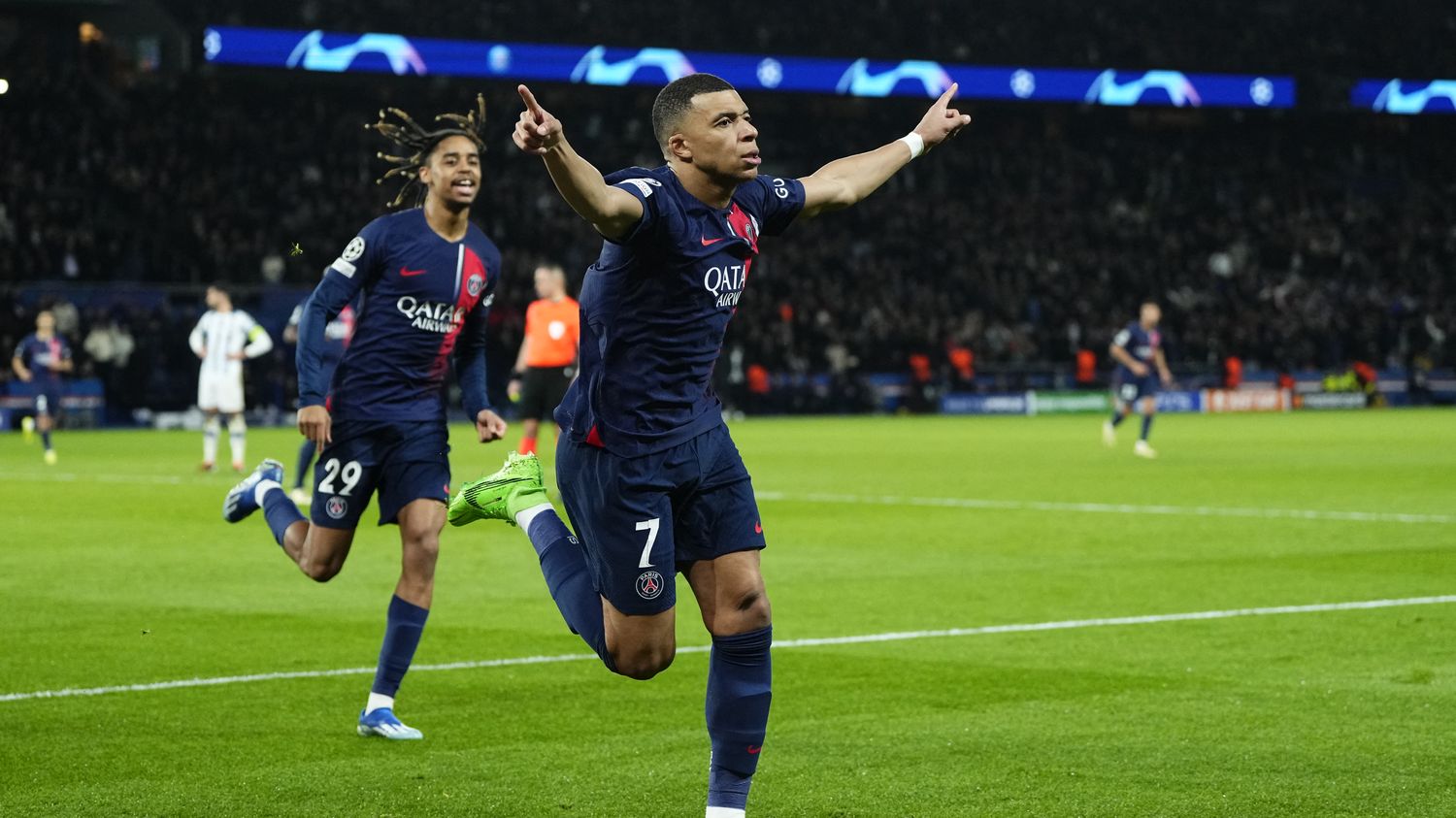 Patient, PSG dominate Real Sociedad and take an option before the second leg of the round of 16