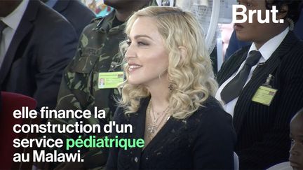 En plus de 30 ans de carrière, Madonna a bouleversé les codes. Aujourd'hui, à 60 ans, elle signe son retour avec "Madame X", son dernier album. (BRUT)