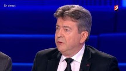 Attentats de Paris : Mélenchon à "On n'est pas couché"