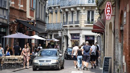 Un nouvel immeuble du centre-ville de Toulouse visé par un arrêté de péril