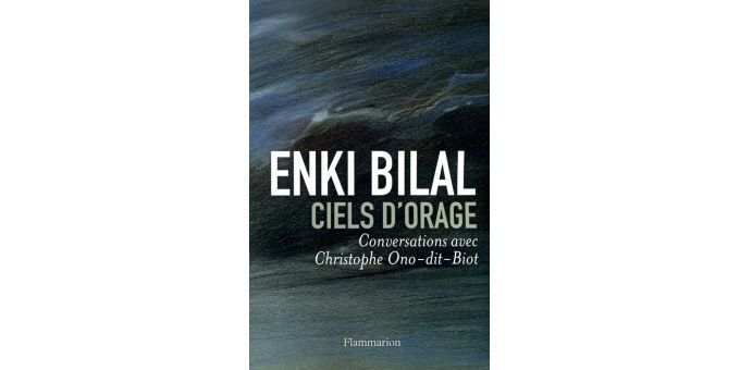 Enki Bilal
 (Flammarion)