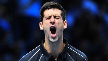 La rage de vaincre de Novak Djokovic