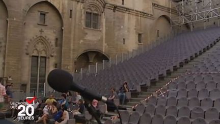 Festival d'Avignon : comment la Cour d'honneur du Palais des papes est devenue mythique