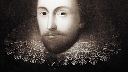 Le jeune homme a d&eacute;cid&eacute; d'envoyer l'&oelig;uvre de William Shakespeare par textos &agrave; son arnaqueur pour se venger. Il a commenc&eacute; &agrave; lui envoyer "Macbeth". (DANIEL REINHARDT / DPA / AFP)