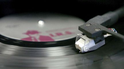 Le disque vinyle n'en finit plus de renaître...
 (Bob Chwedyk/AP/SIPA)