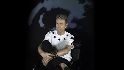 David Bowie pour la promotion de "Blackstar", janvier 2016
 (DR)