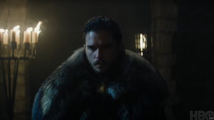 Une bande-annonce de la nouvelle saison de "Game of Thrones", dévoilée le 30 mars 2017. ("GAME OF THRONES" / HBO)