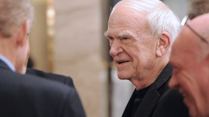 Milan Kundera et la France, une relation particulière entre exil et accueil