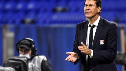 Rudi Garcia  (PHILIPPE DESMAZES / AFP)