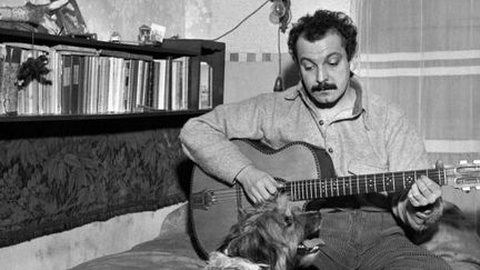 George Brassens a écrit une chanson sur la Légion d'honneur
 (AFP)