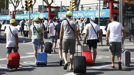Barcelone : les mesures de la municipalité pour limiter l’afflux des touristes