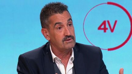 Pouvoir d'achat : "Dans cette loi, on a vu plein de rustines", dénonce Frédéric Souillot