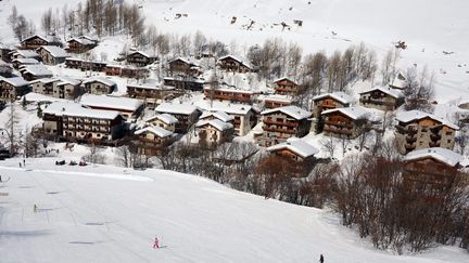 Intempéries : avalanche en Haute-Savoie