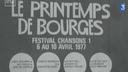 Printemps de Bourges 2011 : retour en images sur 34 ans de festival
 (Culturebox)