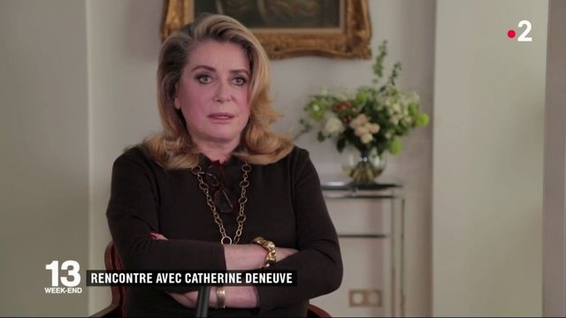 Cinéma : rencontre avec Catherine Deneuve