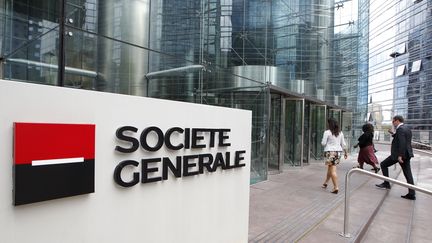 &nbsp; (La Société Générale a lancé un vaste plan d'économies © REUTERS | John Schults)