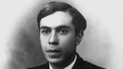 &nbsp; (Ettore Majorana © Wikipedia commons)