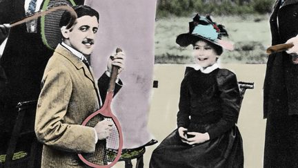 Marcel Proust fait partie des oubliés du Nobel
 (Leemage / AFP)