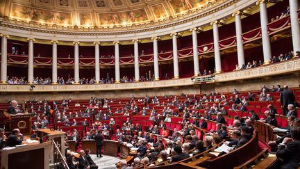  (Les députés devraient voter l'amendement sur l'inceste dans le cadre de la loi de la protection de l'enfant © MaxPPP)