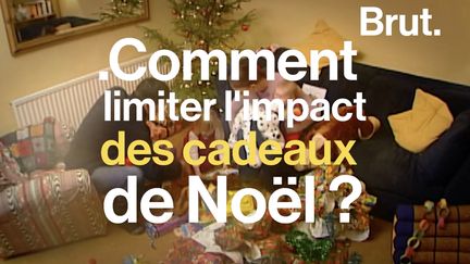 Voici trois astuces pour offrir des cadeaux tout en respectant l'environnement.