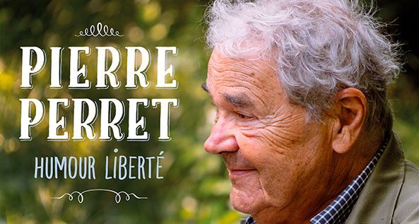 30e album de Pierre Perret (Les Éditions Adèle et Irfan)