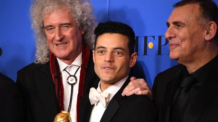 Golden Globes : "Bohemian Rhapsody" et "Roma" primés