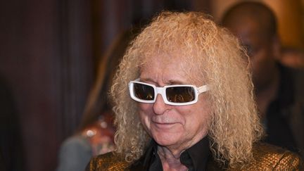 Michel Polnareff à  Bruxelles le 17 novembre 2016
 (Frederic Sierakowski / ISOPIX / SIPA)