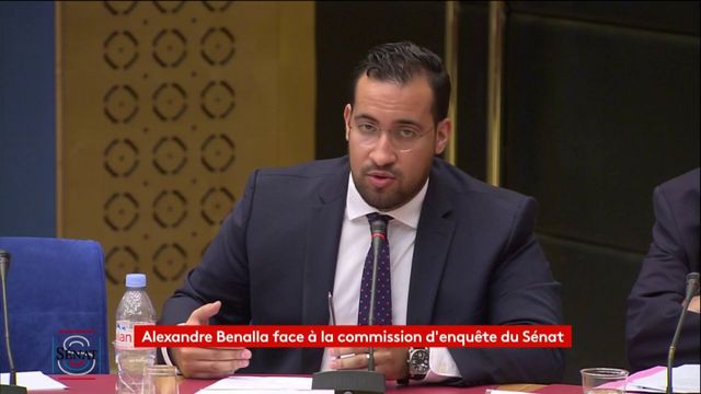 Le logement de fonction d'A.Benalla