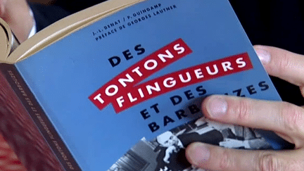 Le livre de Jean-Luc Denat et Pierre Guingamp entièrement consacré aux secrets des "Tontons Flingueurs"
 (France 3 / Culturebox)