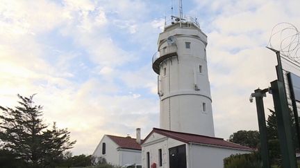 Gironde : le sémaphore du Cap-Ferret, une tour de garde maritime