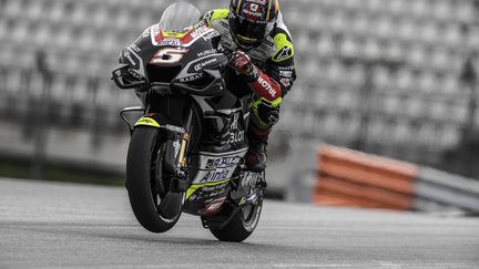 Johann Zarco (Ducati) à Spielberg (GIGI SOLDANO / DPPI MEDIA)