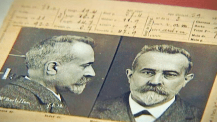 Alphonse Bertillon, inventeur de l'anthropométrie
 (France 3)