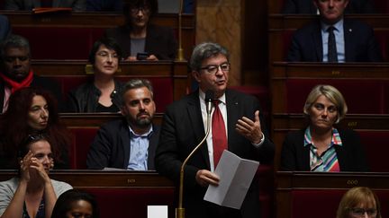 Réforme des retraites : La France insoumise choisit la stratégie de l'obstruction