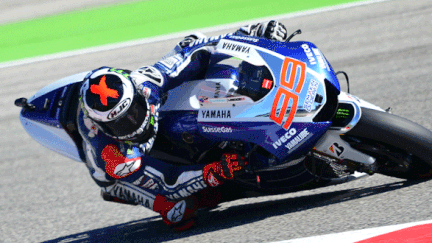 Jorge Lorenzo