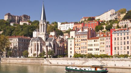 Le pr&egrave;tre impliqu&eacute; appartient au dioc&egrave;se de Lyon (Rh&ocirc;ne). (MARK SUNDERLAND / ROBERT HARDING HERITAGE / AFP)