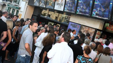 Depuis son ouverture ce mardi 24 aout, le festival d'Angoulême accueille de nombreux acteurs et un public à qui les salles de cinéma ont manqué.