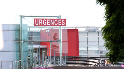 An emergency service in Haguenau, Alsace. (FRANCK KOBI / MAXPPP)