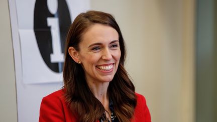 La Première ministre de Nouvelle-Zélande Jacinda Arden, le 3 octobre 2020. (DAVID ROWLAND / AAP)