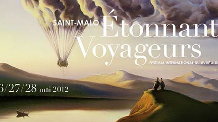 23e Editions du Festival &quot;Etonnants Voyageurs&quot;
 (DR)