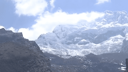 Réchauffement climatique : Au Pérou, les glaciers ont perdu 40% de leur surface