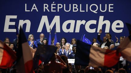 Élections législatives 2017 : La République en Marche devance ses concurrents