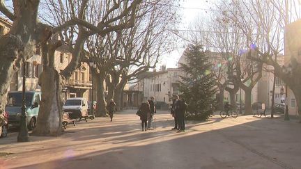 Aude&nbsp;: un bienfaiteur donne 500 000 euros à la commune de ses grands-parents. (FRANCE 3)