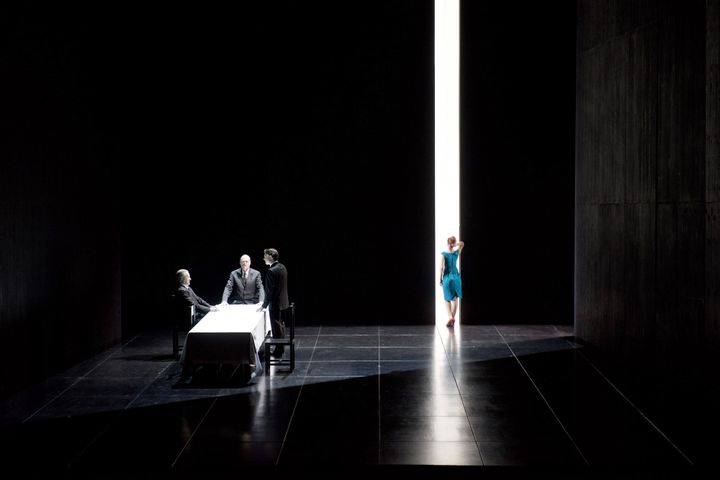 Fusion en théâtre et opéra
 (Elizabeth Carecchio)