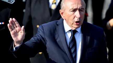 Affaire Benalla : Gérard Collomb très attendu