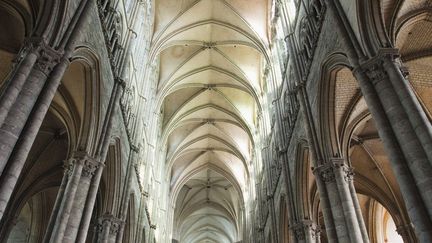 Cathédrale d&#039;Amiens
 (EURASIA PRESS / PHOTONONSTOP)