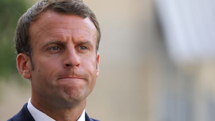 Immigration : Emmanuel Macron prévient les parlementaires LREM