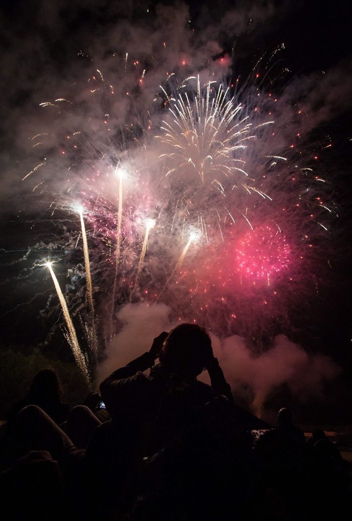 "Les Feux Romains", thème de l'édition 2017
 (Clémentine Faure/Wostok Press/Maxppp)