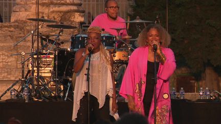 Kassav' en concert le 4 juin 2023 à Arles (France 3 Languedoc-Roussillon)